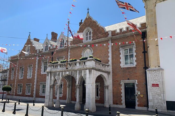 Legends of Gibraltar: Self-Guided Story Puzzle Walk - A Detailed Look at the Gibraltar Puzzle Walk