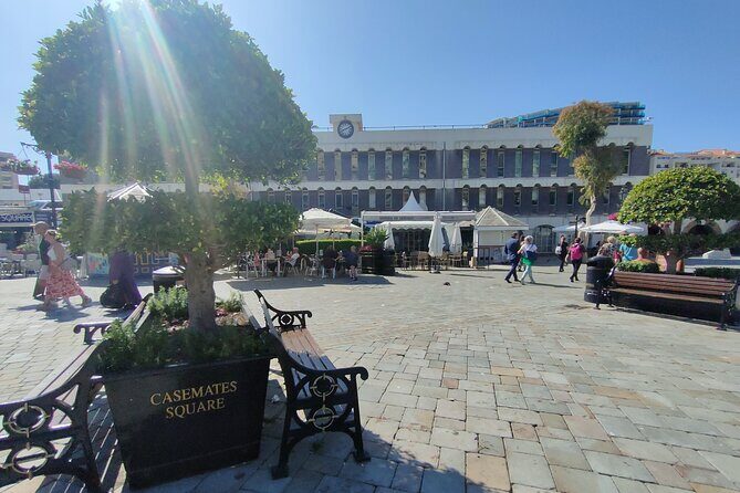 Legends of Gibraltar: Self-Guided Story Puzzle Walk - Who Will Love This Tour?