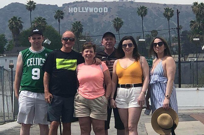 Legends Of Hollywood Shore Excursion - The Sum Up