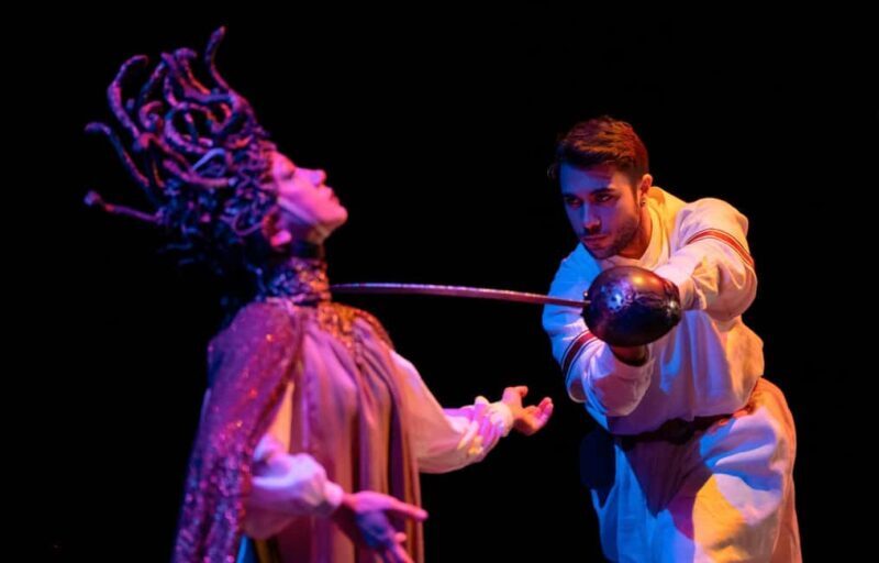 Legends of Istanbul Live Show Admission Tickets - Key Points