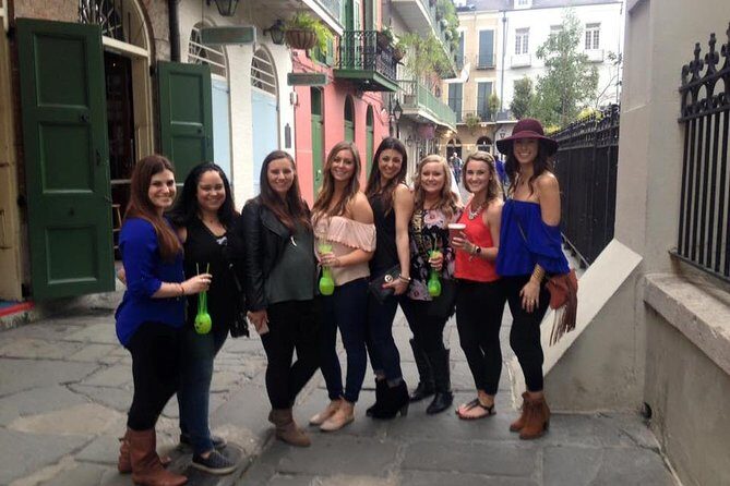 Legends of New Orleans Walking Tour - FAQ