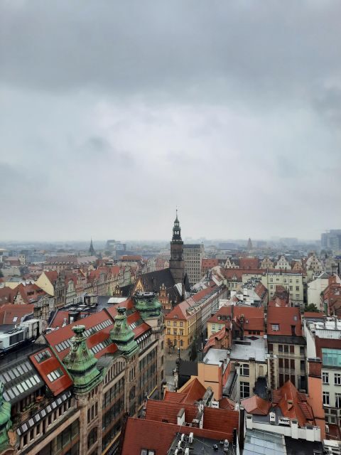 Legends of Old Town 1 Hour Walking Tour in Wroclaw (English) - FAQ