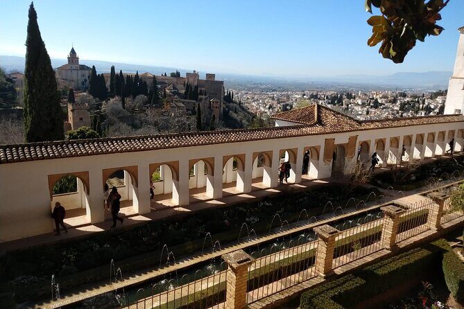 Legends of the Alhambra Tour with Tickets Included - Practical Details and Experience Quality