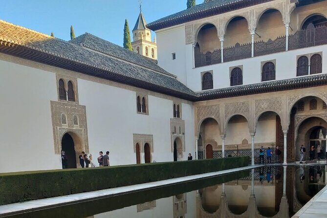 Legends of the Alhambra Tour with Tickets Included - FAQ