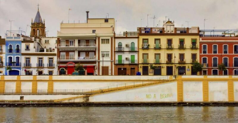 Legends of Triana Walking Tour in Spanish - Authentic Experiences and Genuine Insight