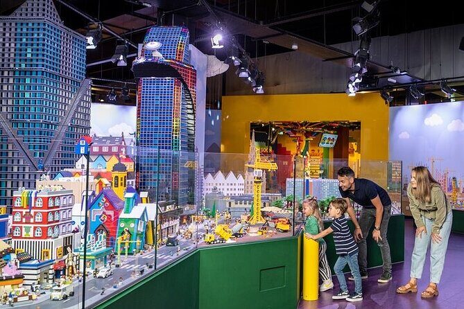 LEGO® Discovery Center Boston Admission Ticket - Practical Tips for Visiting