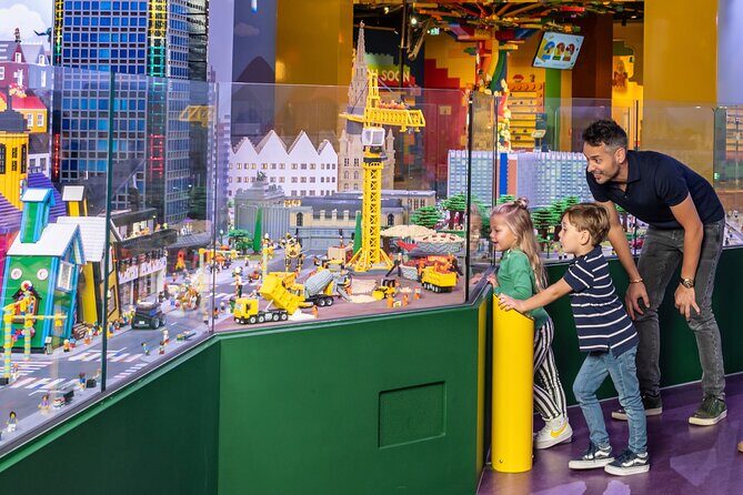 LEGO Discovery Center Washington D.C - Introduction: Why the LEGO Discovery Center Is a Must-Visit in Washington D.C.