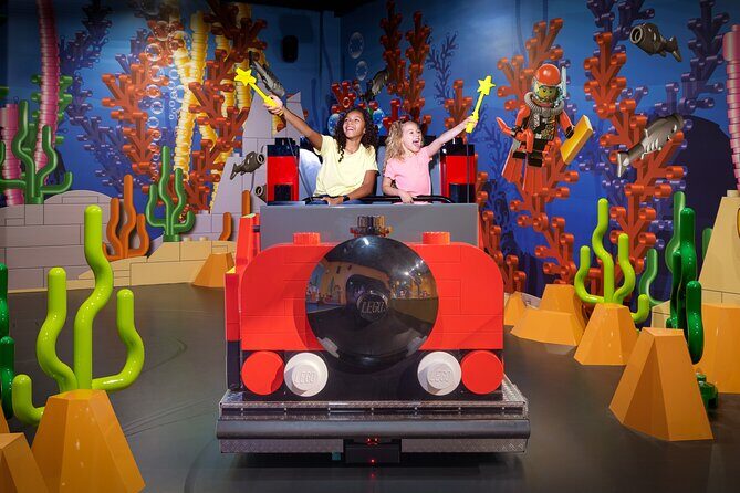 LEGO Discovery Center Washington D.C - Who Should Consider Visiting?