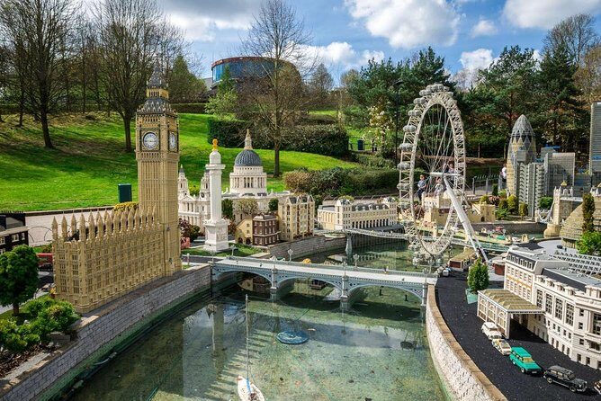 LEGOLAND® and Windsor Castle Independent Full Day Private Tour - What Reviewers Say