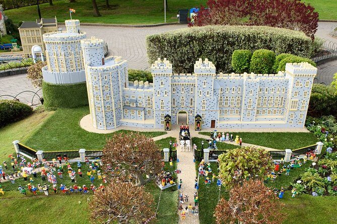 LEGOLAND® and Windsor Castle Independent Full Day Private Tour - Is This Tour Worth It?
