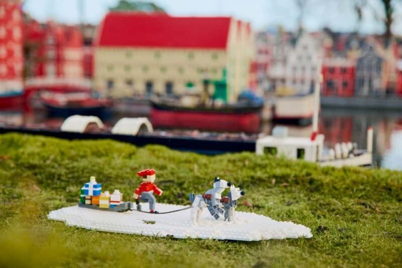 LEGOLAND® Billund: Magical Christmas 1 or 2 days ticket - Is It Worth the Price?
