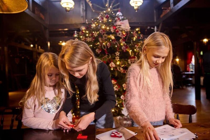 LEGOLAND® Billund: Magical Christmas 1 or 2 days ticket - The Sum Up