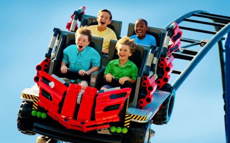 LEGOLAND California: SEA LIFE & Water Park 2nd Day Free - Practical Tips for Making the Most of Your Visit