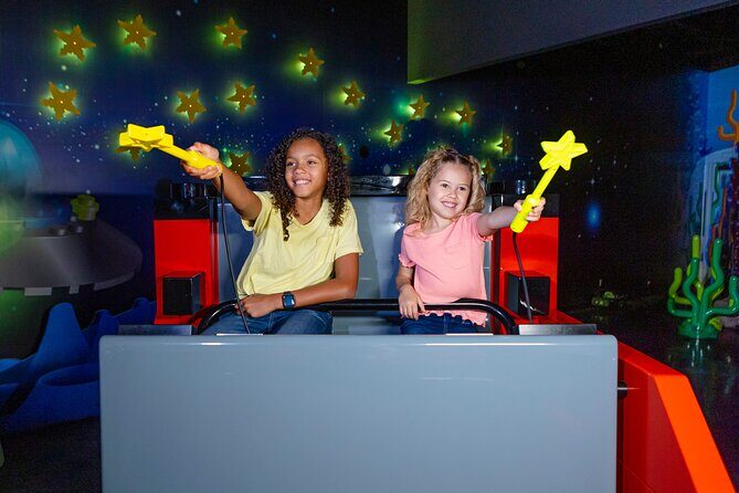 LEGOLAND Discovery Center Bay Area Admission Ticket - What is the LEGOLAND Discovery Center Bay Area?
