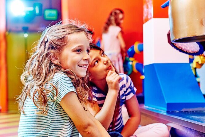 LEGOLAND® Discovery Center Dallas Admission Ticket - The Realities and the Review Insights