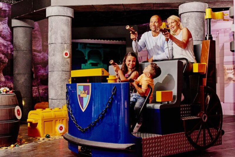 LEGOLAND® Discovery Center Kansas City - Key Points