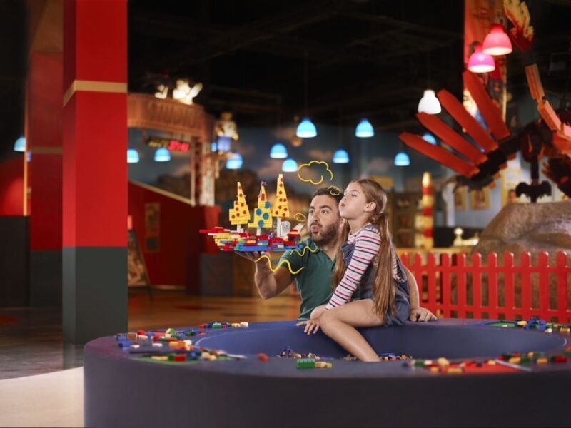 LEGOLAND® Discovery Center Kansas City - What Do Visitors Say?