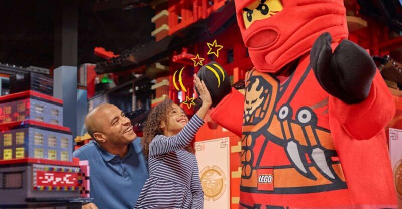 LEGOLAND® Discovery Center Kansas City - Who Should Visit?