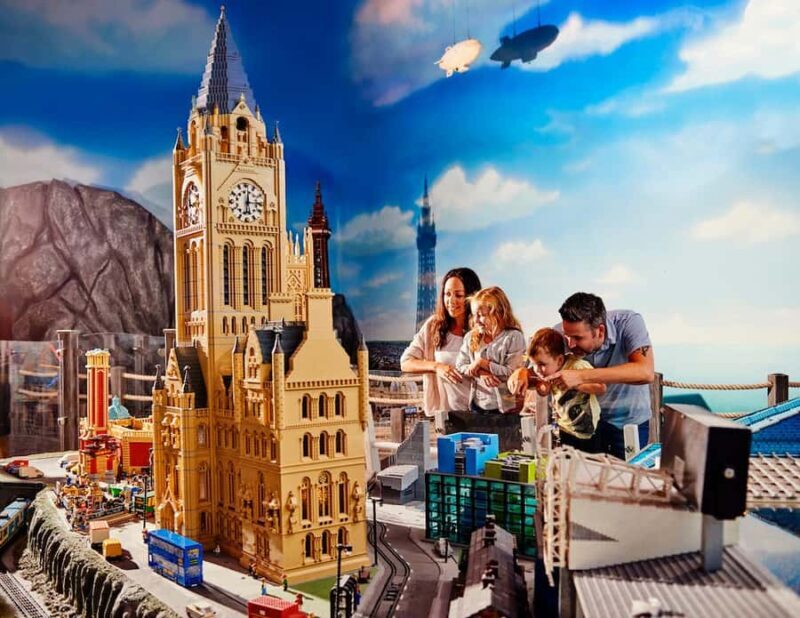 LEGOLAND® Discovery Center Philadelphia - Why It’s a Great Choice for Your Family