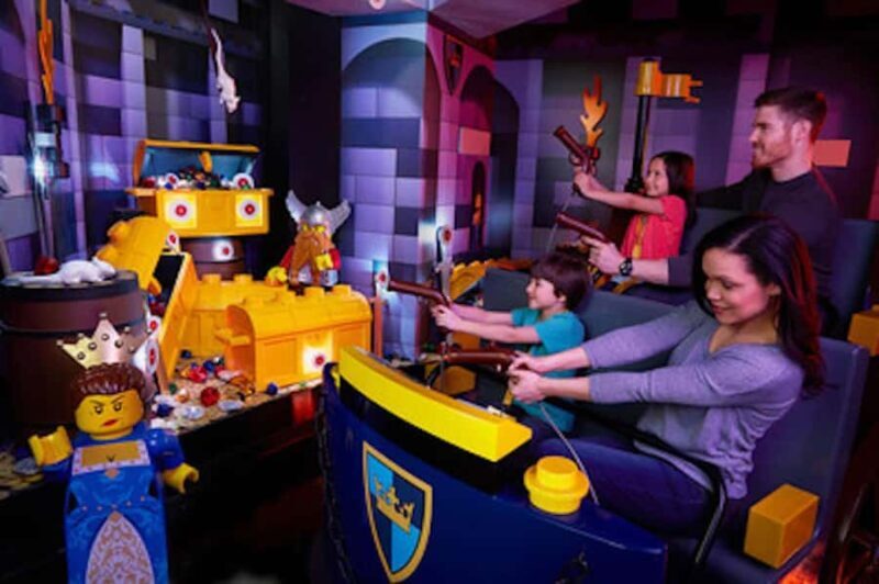 LEGOLAND® Discovery Center San Antonio - Key Points