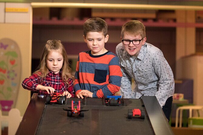 LEGOLAND Discovery Centre in Oberhausen Entrance Ticket - Final Thoughts: Who Should Visit?