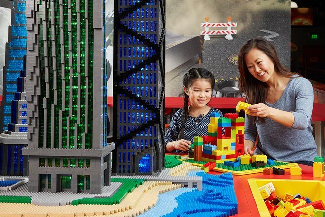 LEGOLAND Discovery Centre Manchester - Who Is This Experience Best For?