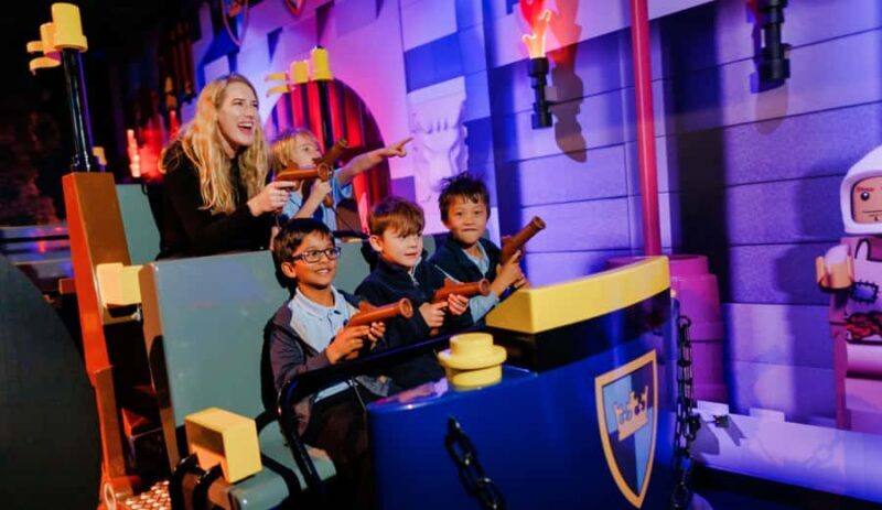 Legoland Discovery Centre Melbourne General Admission - Introduction