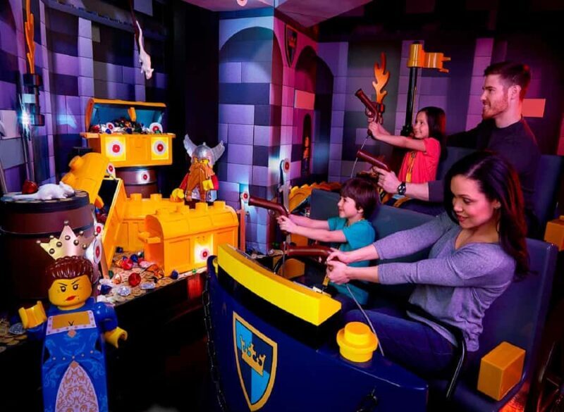 Legoland Discovery Centre Melbourne General Admission - The Experience for Families