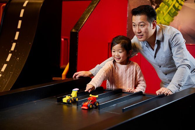 LEGOLAND Discovery Centre Melbourne General Entry Ticket - Frequently Asked Questions
