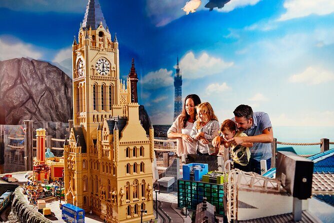 LEGOLAND® Discovery Centre Toronto Admission Ticket - Value for Money