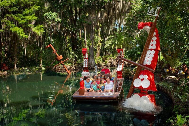LEGOLAND® Florida Resort 1-Day Entry Ticket - Who Should Consider Visiting?