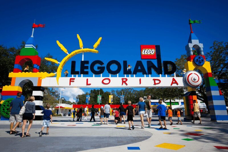 LEGOLAND® Florida Resort 1-Day Entry Ticket - FAQs