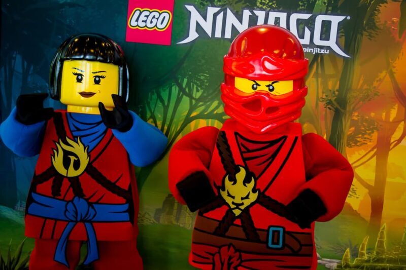 LEGOLAND® Florida Resort 1-Day Entry Ticket - FAQ