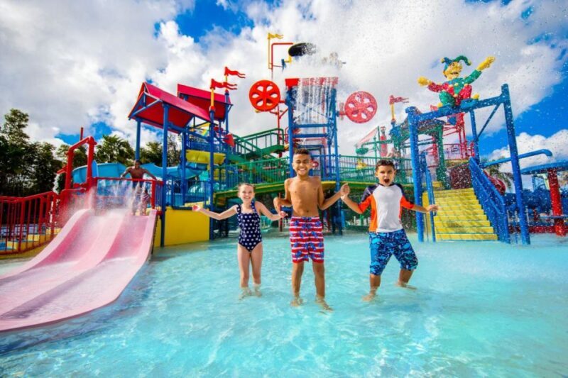 LEGOLAND® Florida Resort 1-Day Water and Theme Park Ticket - An Overview of What to Expect at LEGOLAND Florida