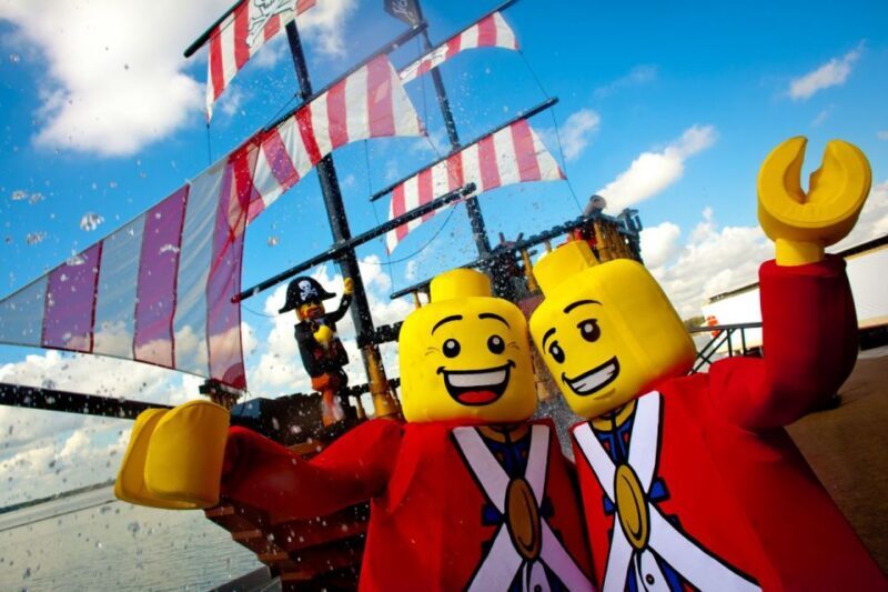 LEGOLAND® Florida Resort 1-Day Water and Theme Park Ticket - The Sum Up