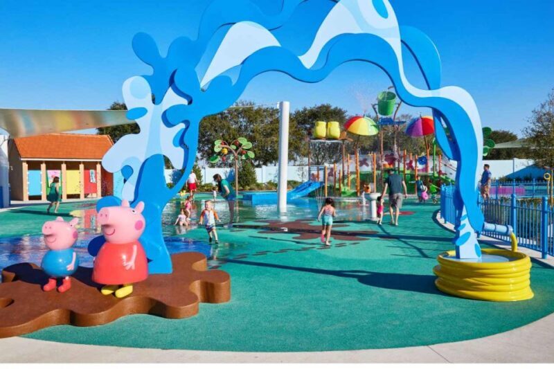 LEGOLAND® Florida Resort 1-Day with Peppa Pig Theme Park - The Sum Up