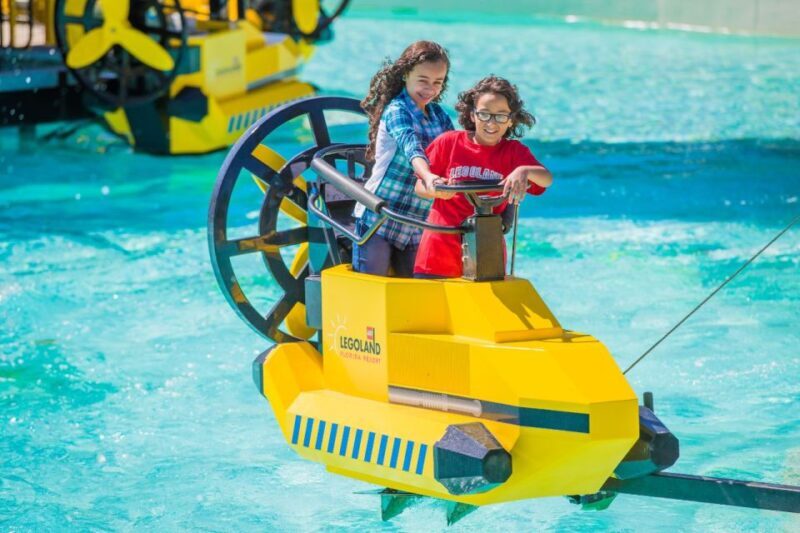 LEGOLAND® Florida Resort 2-Day Combination Ticket - A Deep Dive into the LEGOLAND® Florida Experience