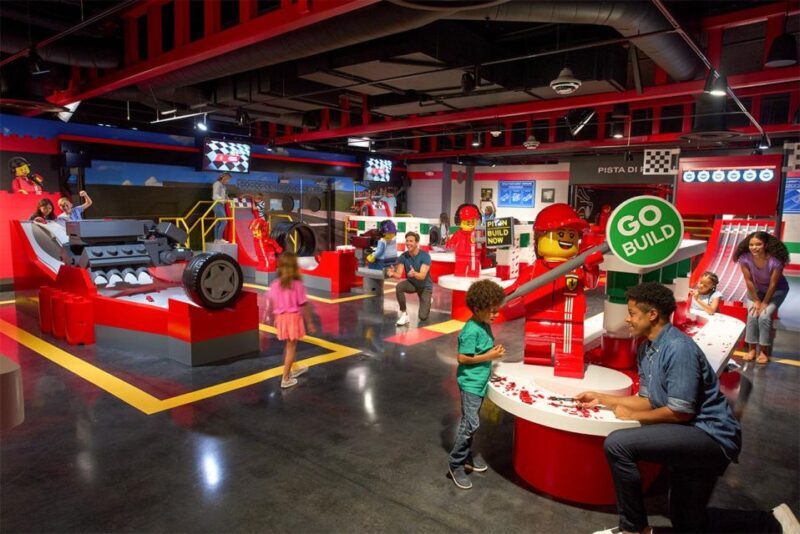 LEGOLAND® Florida Resort 2-Day Park Admission - Key Points