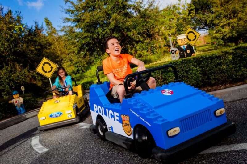 LEGOLAND® Florida Resort 2-Day Park Admission - Why Choose the LEGOLAND Florida 2-Day Ticket?