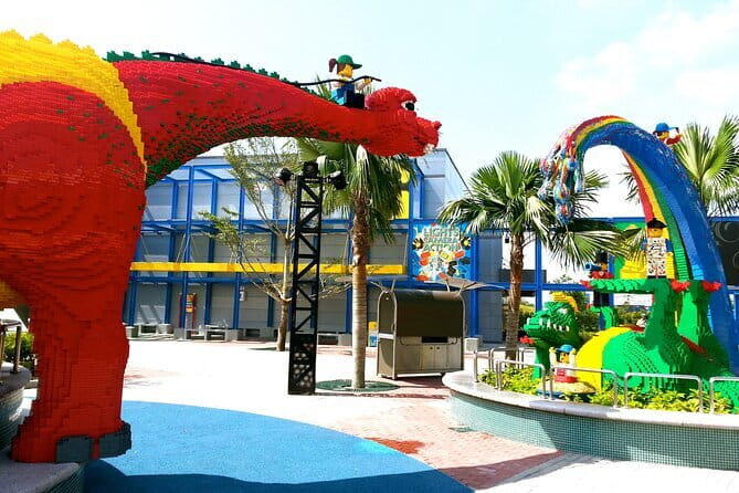 Legoland Malaysia Admission Ticket (All Rides & Attractions) - Key Points