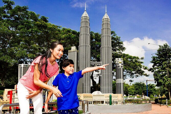 Legoland Malaysia day tour with Singapore hotel pickup (via drive-thru border) - The Itinerary in Detail