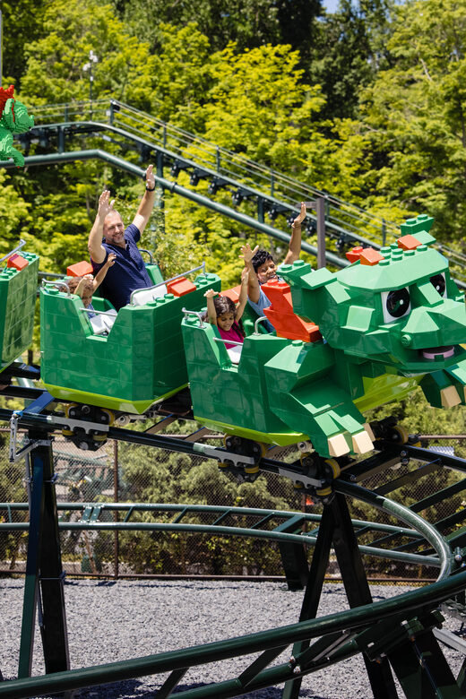 LEGOLAND® New York Resort 1-Day Theme Park Admission - A Closer Look at What to Expect at LEGOLAND® New York