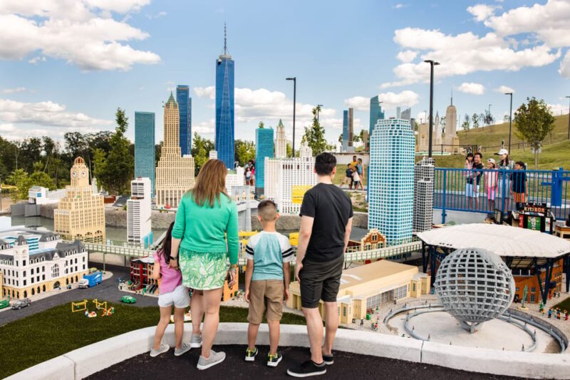 LEGOLAND® New York Resort 1-Day Theme Park Admission - FAQ