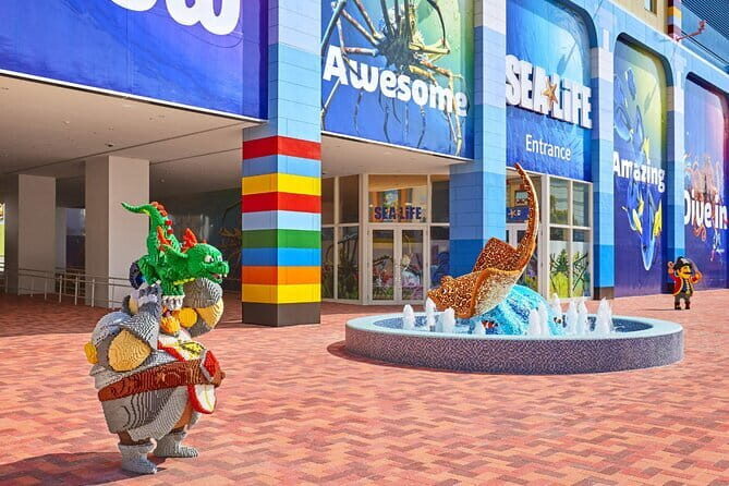 Legoland Resort ticket in Japan - Authentic Experiences from Reviews