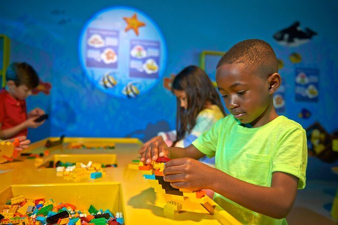 LEGOLAND Windsor Resort 2 Day Admission Ticket - Attractions and Highlights: What You’ll Love