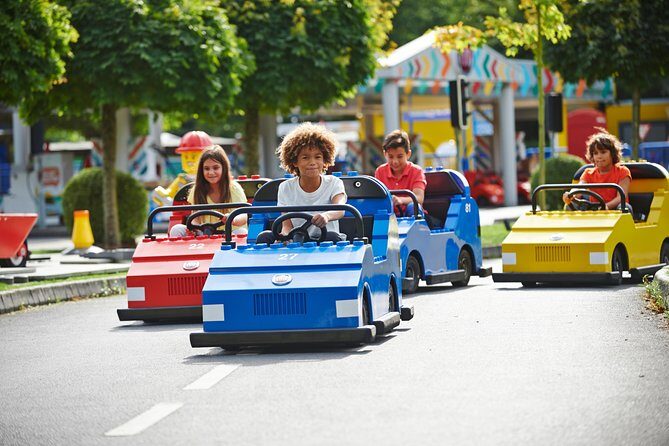 LEGOLAND Windsor Resort 2 Day Admission Ticket - Authentic Visitor Experiences