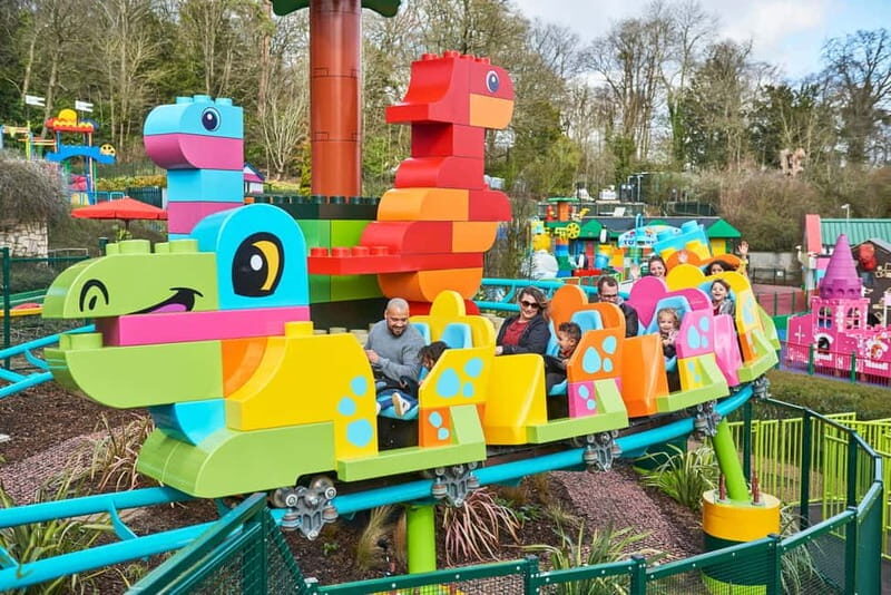 LEGOLAND Windsor Resort: Entrance Ticket - An In-Depth Look at the LEGOLAND Windsor Experience