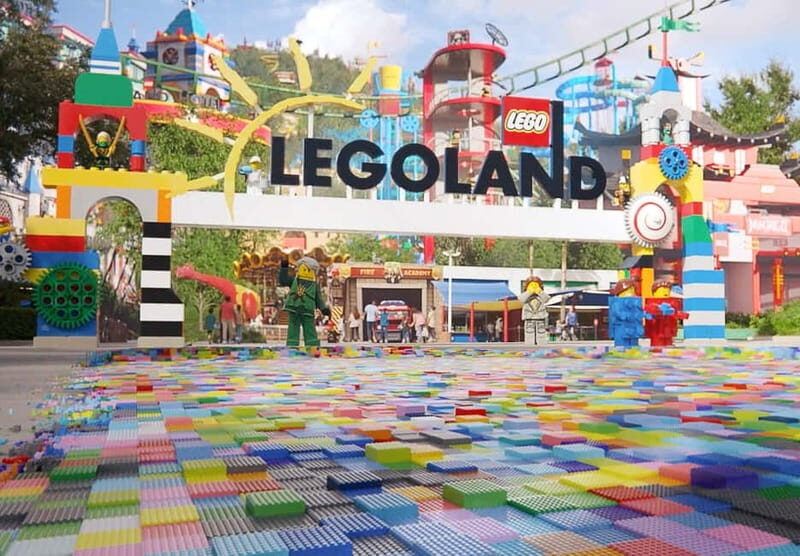 LEGOLAND Windsor Resort: Entrance Ticket - FAQ
