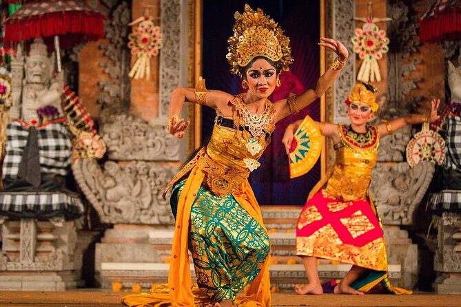 Legong Dance Show at Ubud Palace Bali - Key Points