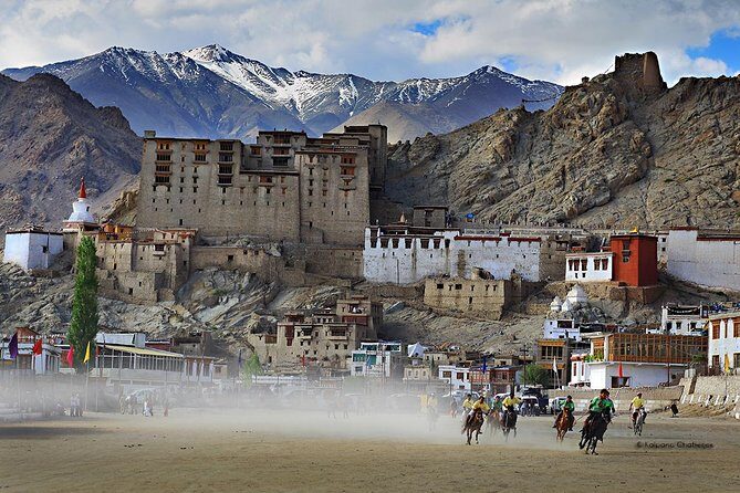 Leh Ladakh - Best of Tibet Experience - The Overview: What This Tour Offers